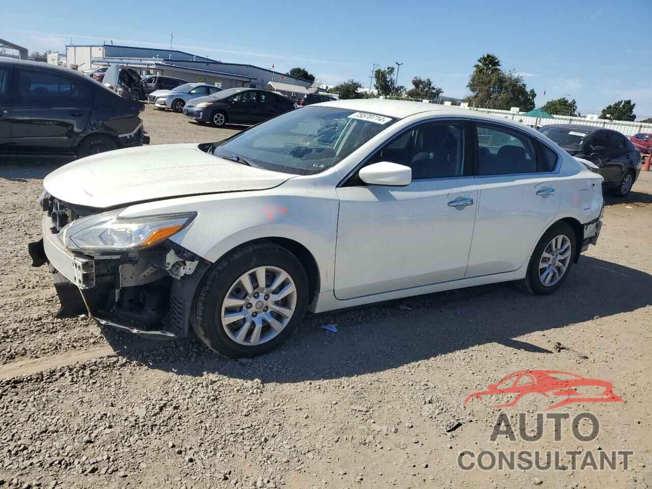 NISSAN ALTIMA 2016 - 1N4AL3AP0GC222478
