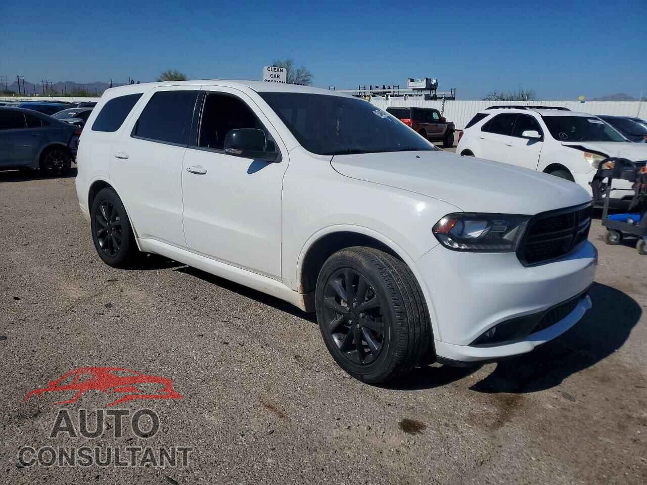 DODGE DURANGO 2017 - 1C4RDHDG2HC741021