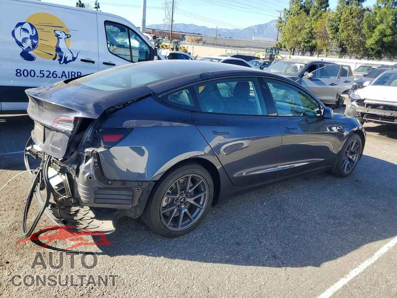 TESLA MODEL 3 2022 - 5YJ3E1EB9NF184006