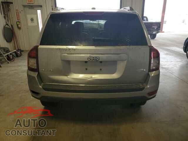 JEEP COMPASS 2017 - 1C4NJDEB3HD143386