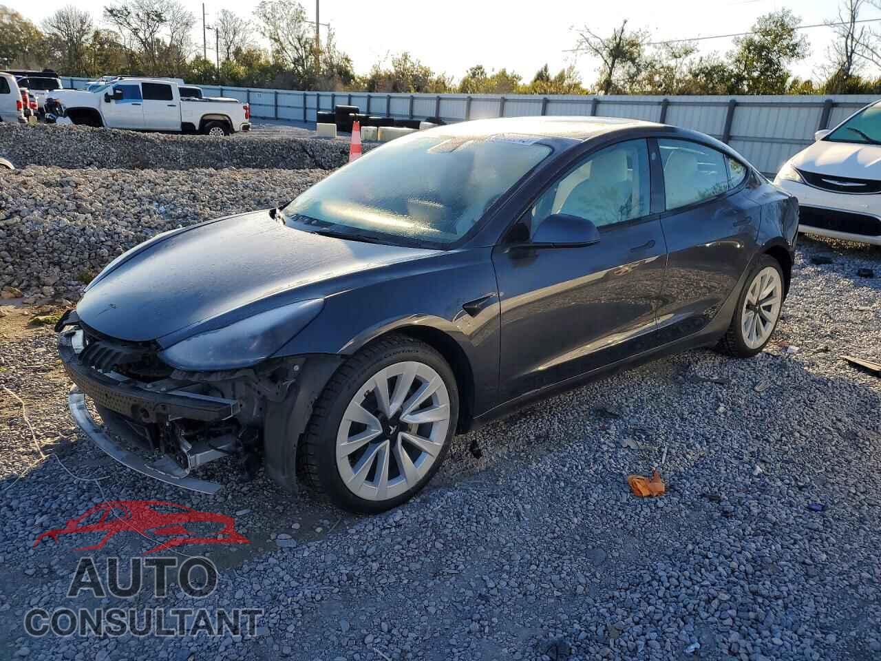 TESLA MODEL 3 2022 - 5YJ3E1EB9NF101416