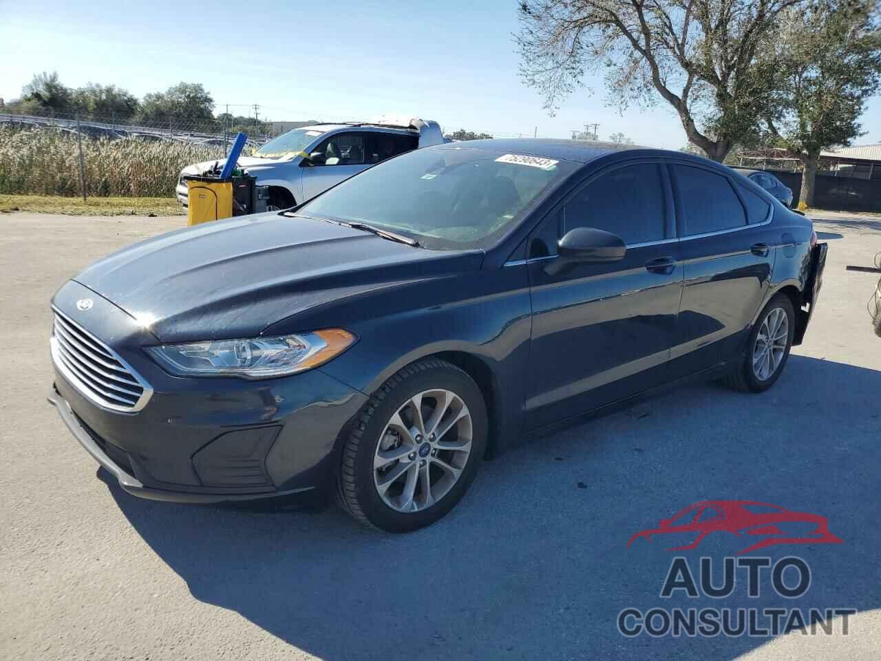 FORD FUSION 2020 - 3FA6P0HD5LR161306