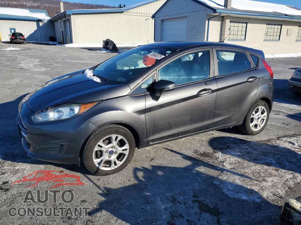 FORD FIESTA 2016 - 3FADP4EJ6GM185951