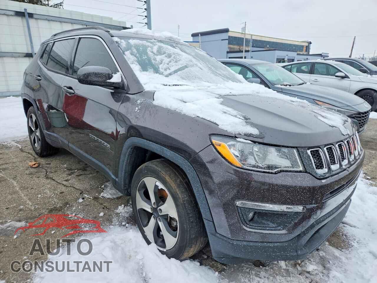 JEEP COMPASS 2017 - 3C4NJCBB6HT690919