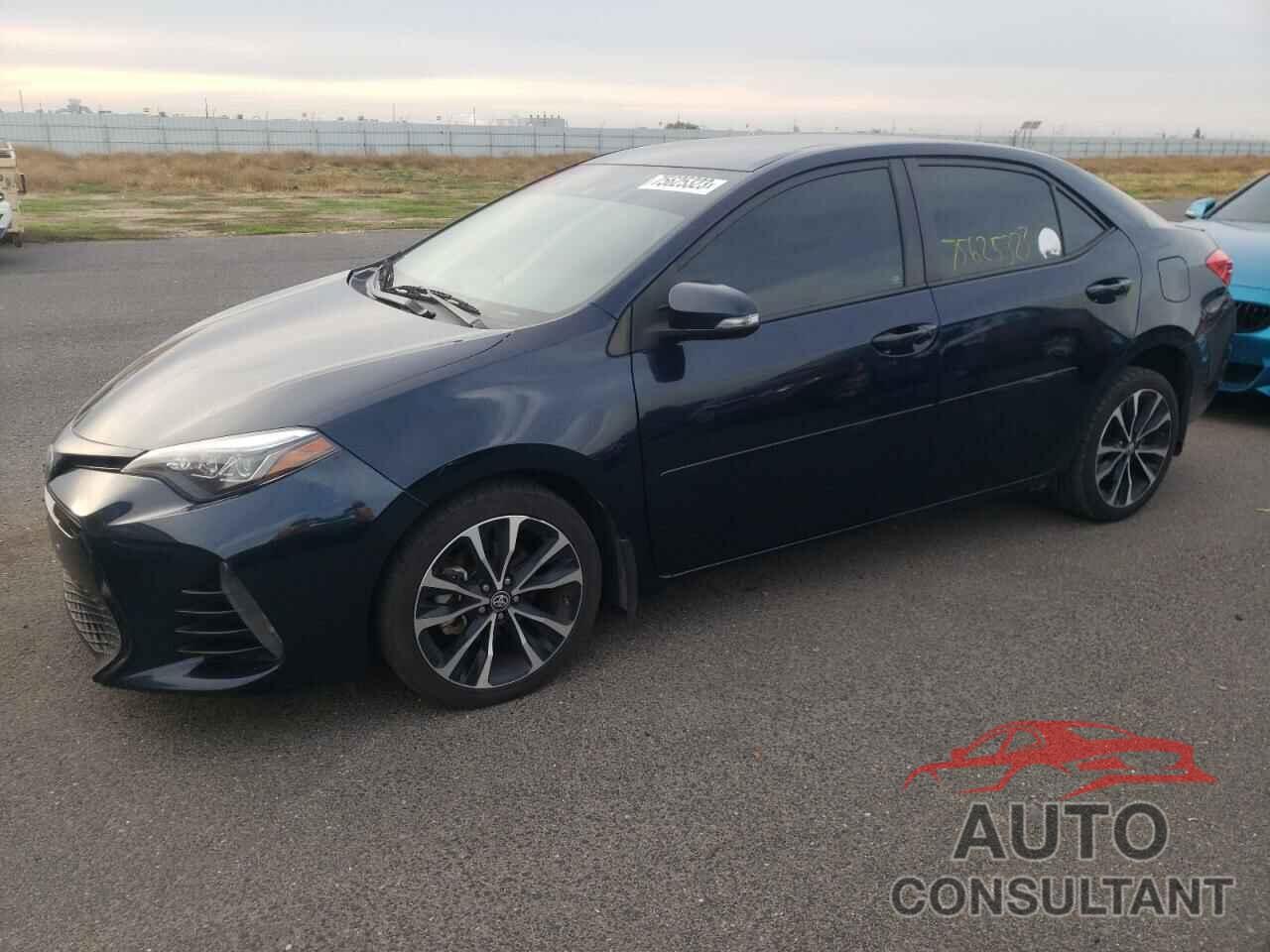 TOYOTA COROLLA 2017 - 2T1BURHE2HC949617