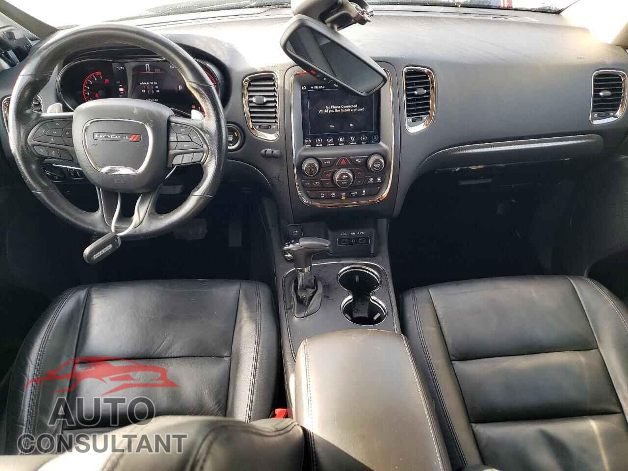 DODGE DURANGO 2019 - 1C4RDJDG7KC740574