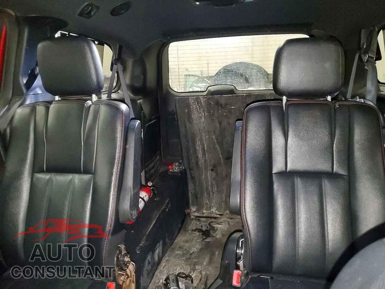 DODGE CARAVAN 2015 - 2C4RDGEG6FR594201