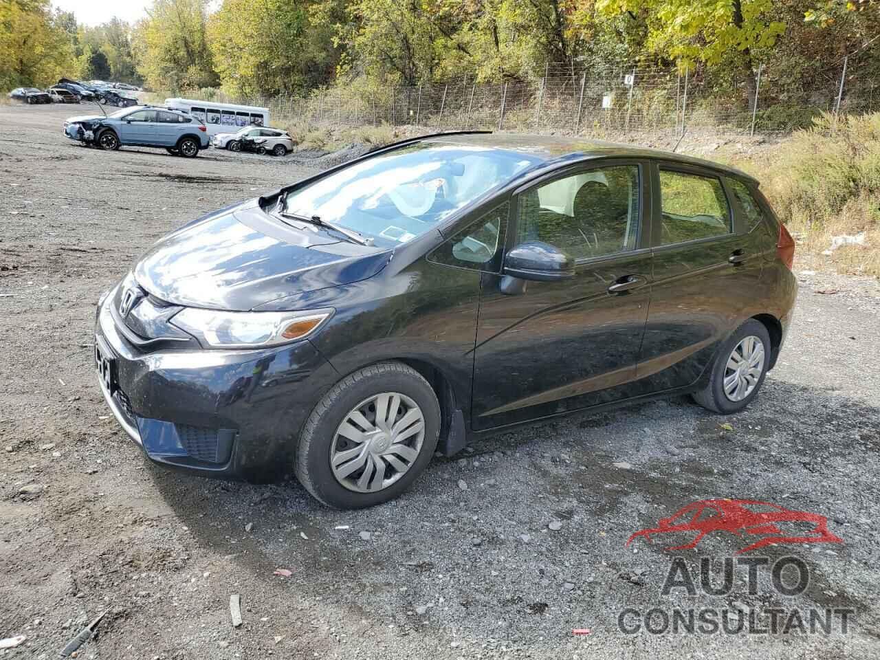 HONDA FIT 2016 - JHMGK5H54GX034982