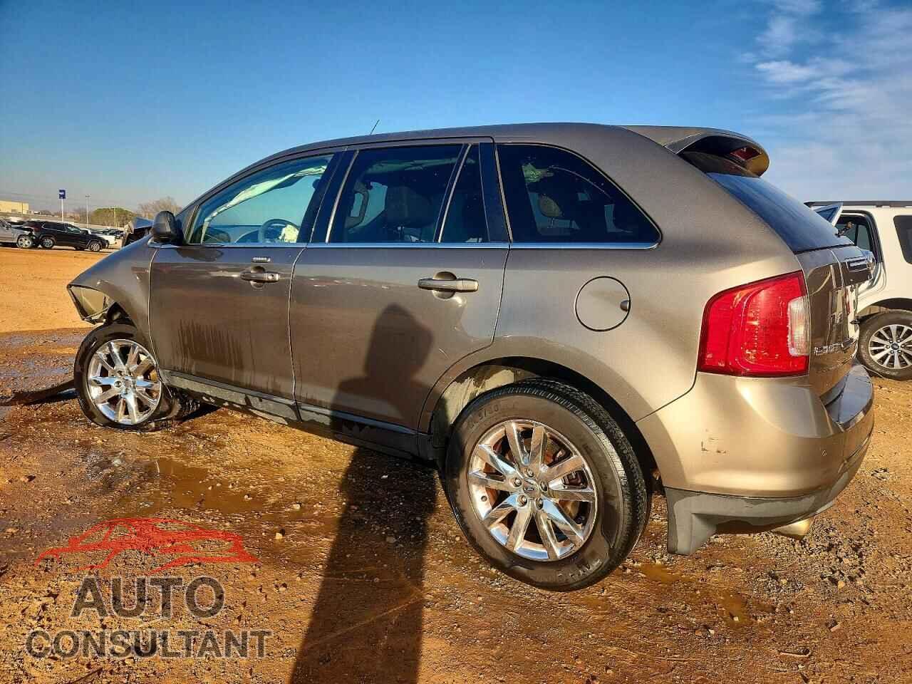 FORD EDGE 2013 - 2FMDK3KCXDBB55417