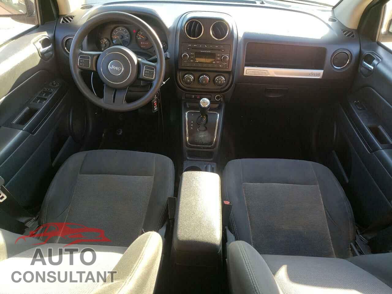 JEEP COMPASS 2016 - 1C4NJCBA7GD574267
