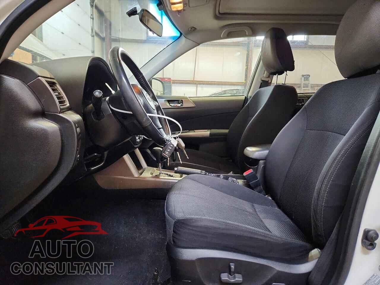 SUBARU FORESTER 2012 - JF2SHCDC8CH401908