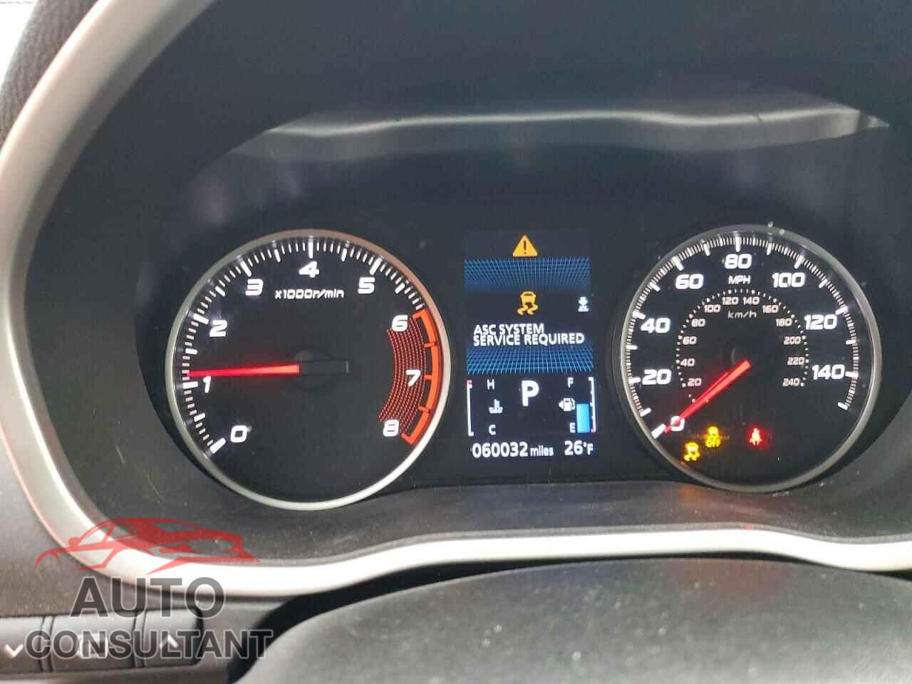 MITSUBISHI ECLIPSE 2020 - JA4AS3AA5LZ002070
