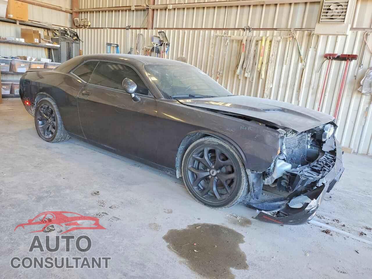 DODGE CHALLENGER 2018 - 2C3CDZAG7JH128402