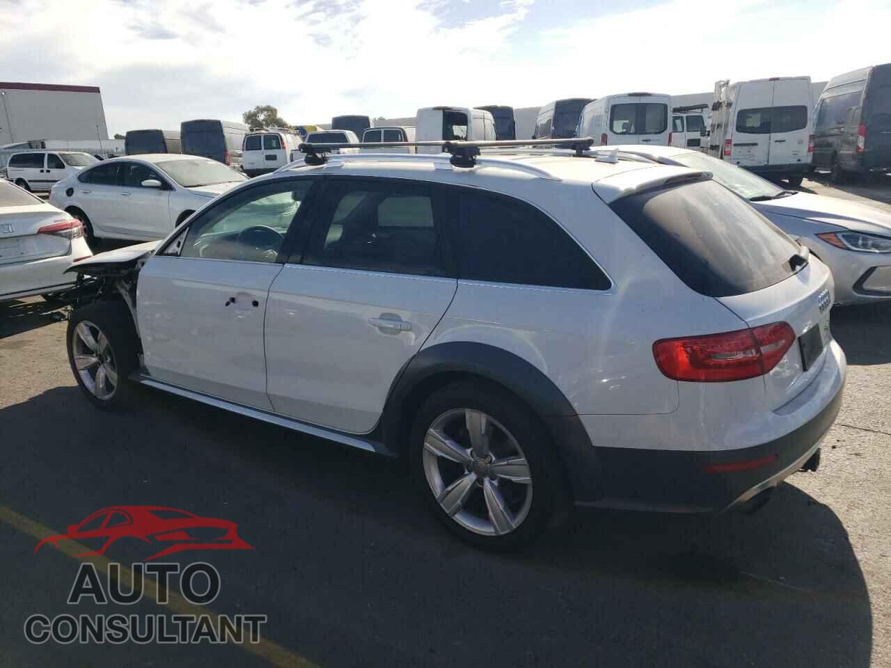 AUDI A4 2014 - WA1UFAFL7EA043012