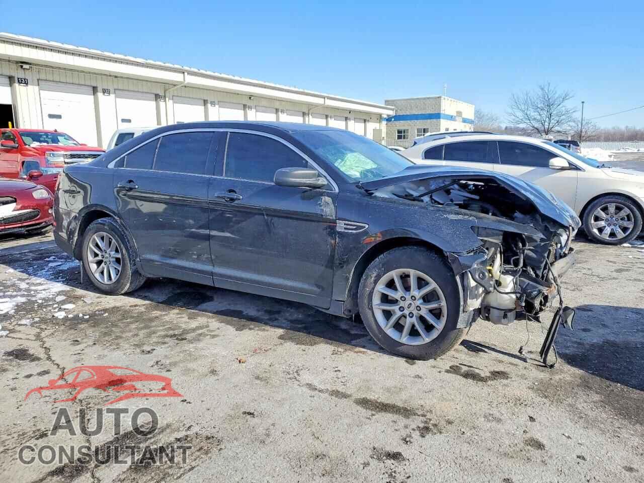FORD TAURUS 2014 - 1FAHP2D86EG168028