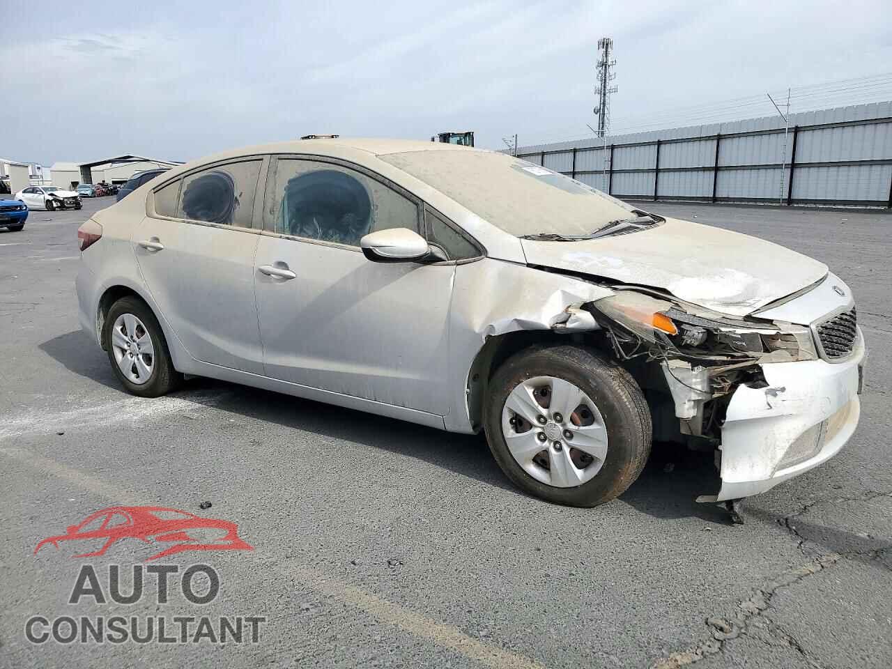KIA FORTE 2017 - 3KPFK4A7XHE063598