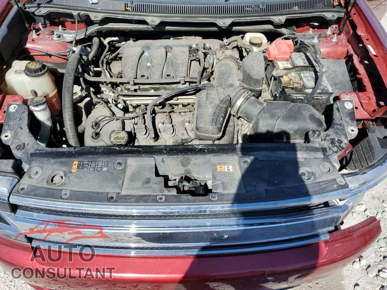 FORD FLEX 2016 - 2FMGK5C87GBA11427