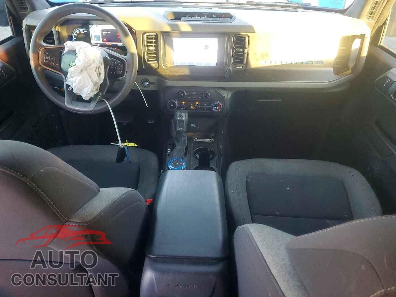 FORD BRONCO 2021 - 1FMEE5DP6MLB03869