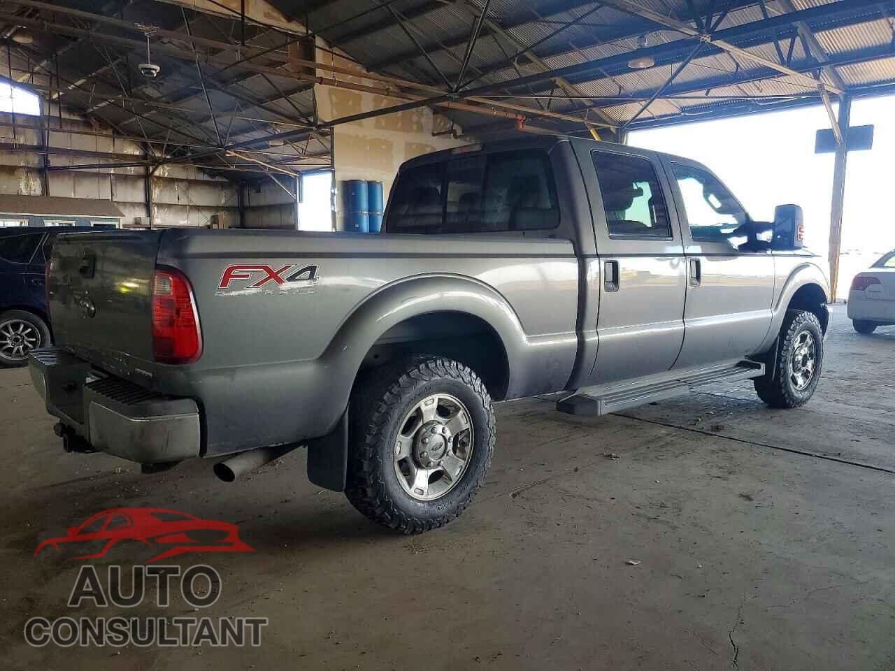 FORD F250 2012 - 1FT7W2B62CEB02479