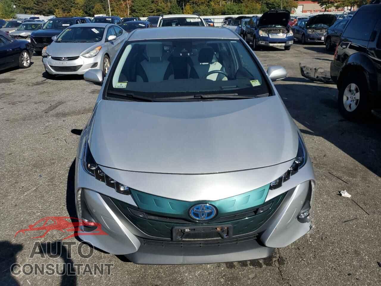 TOYOTA PRIUS 2017 - JTDKARFP2H3000462