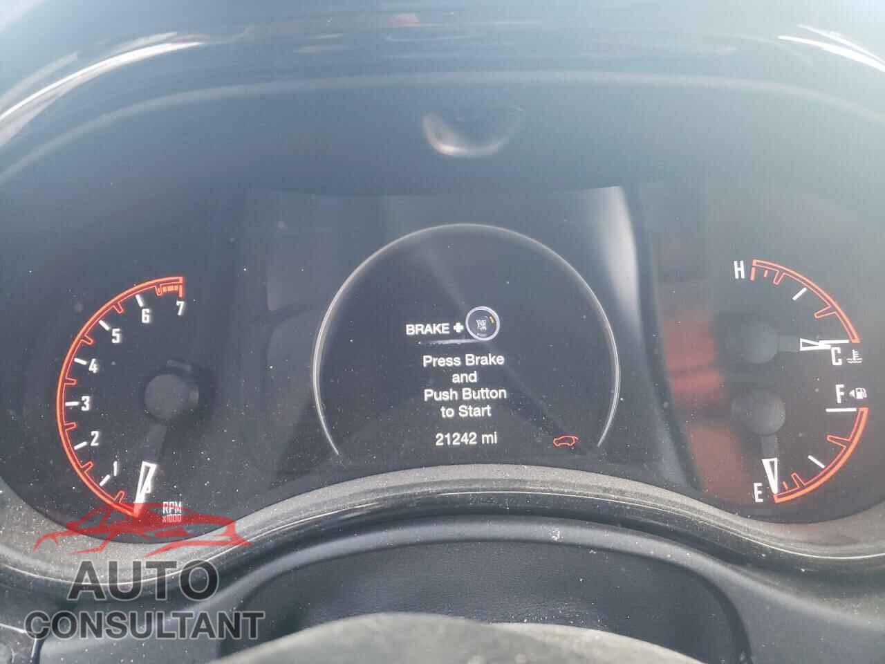 DODGE DURANGO 2023 - 1C4RDHAG8PC685329