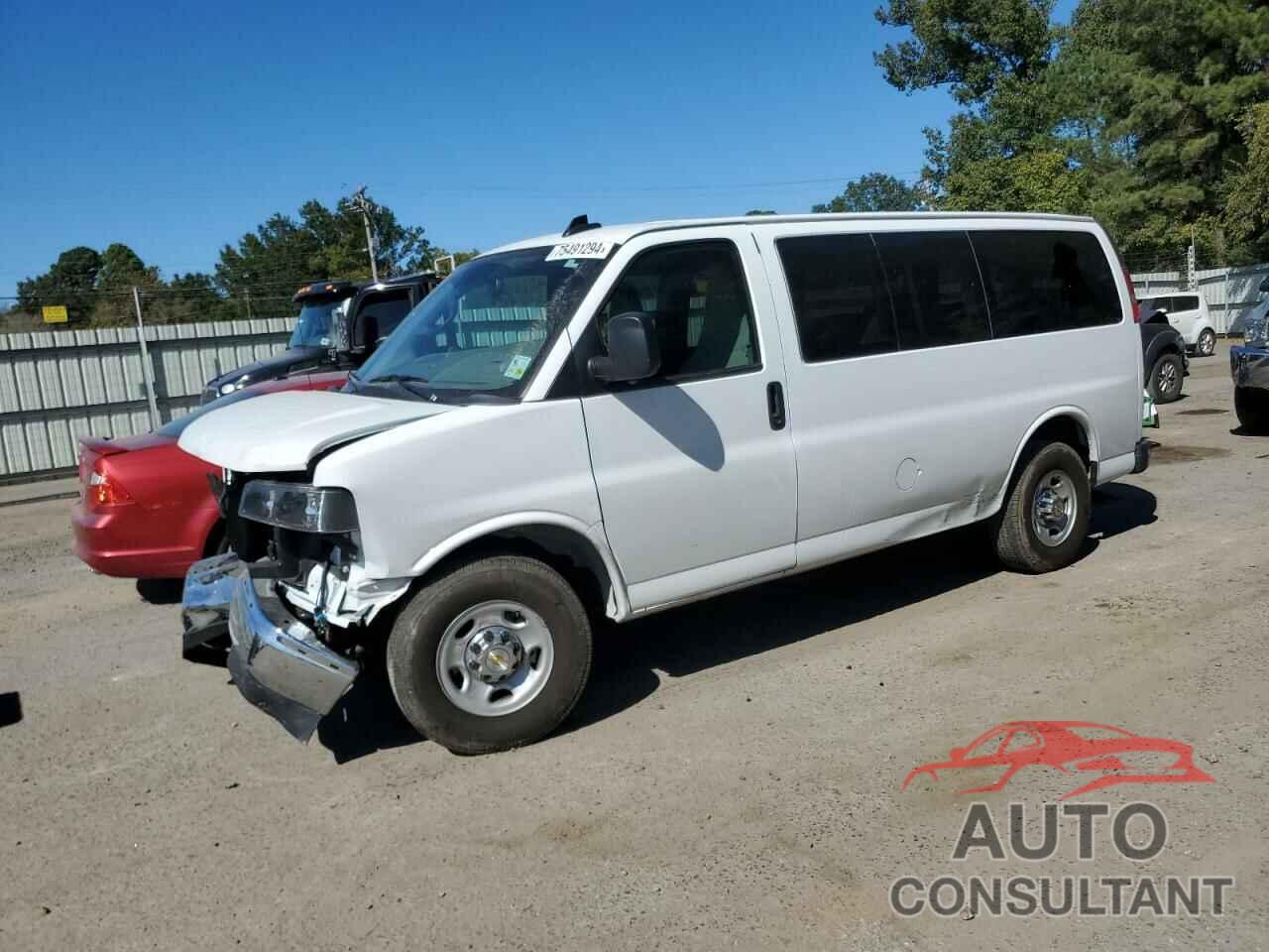 CHEVROLET EXPRESS 2024 - 1GAWGFFP3R1188736