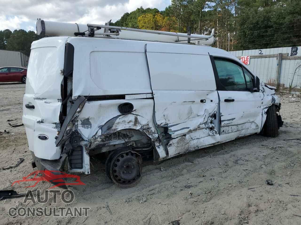 FORD TRANSIT 2016 - NM0LS7E73G1273912
