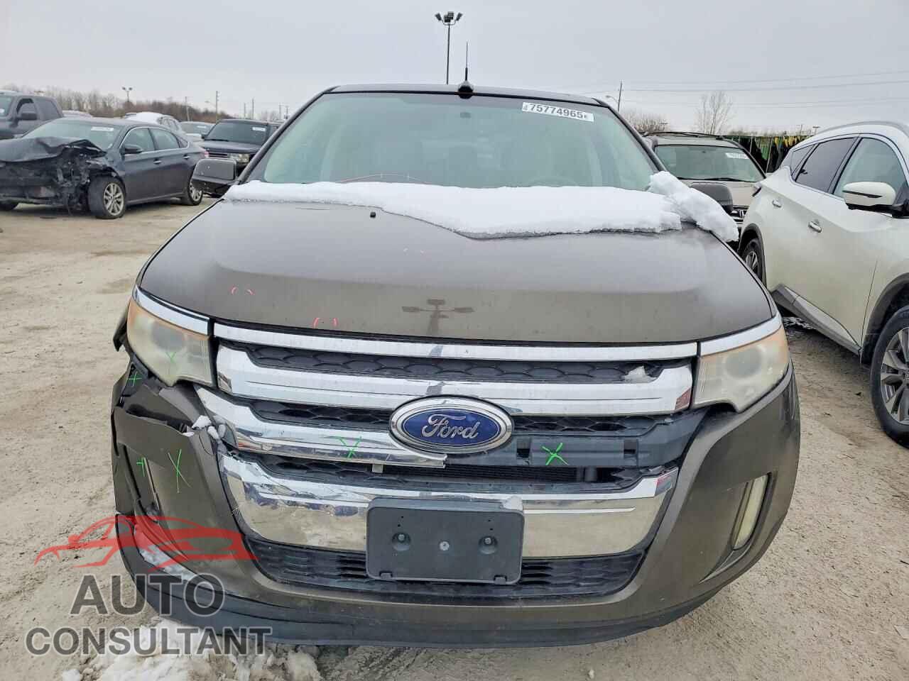 FORD EDGE 2011 - 2FMDK4JC2BBA94732