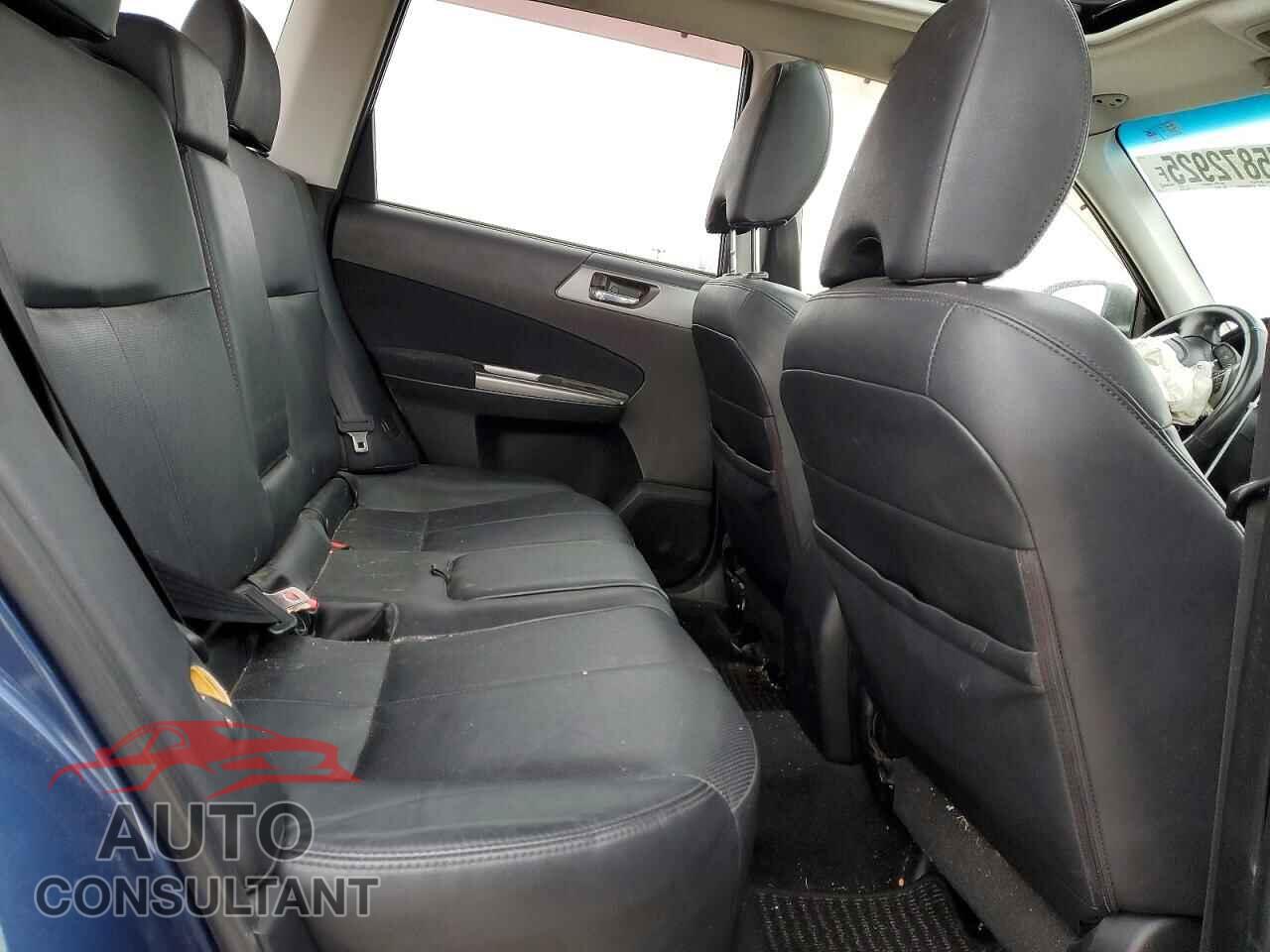 SUBARU FORESTER 2012 - JF2SHAEC2CH430307