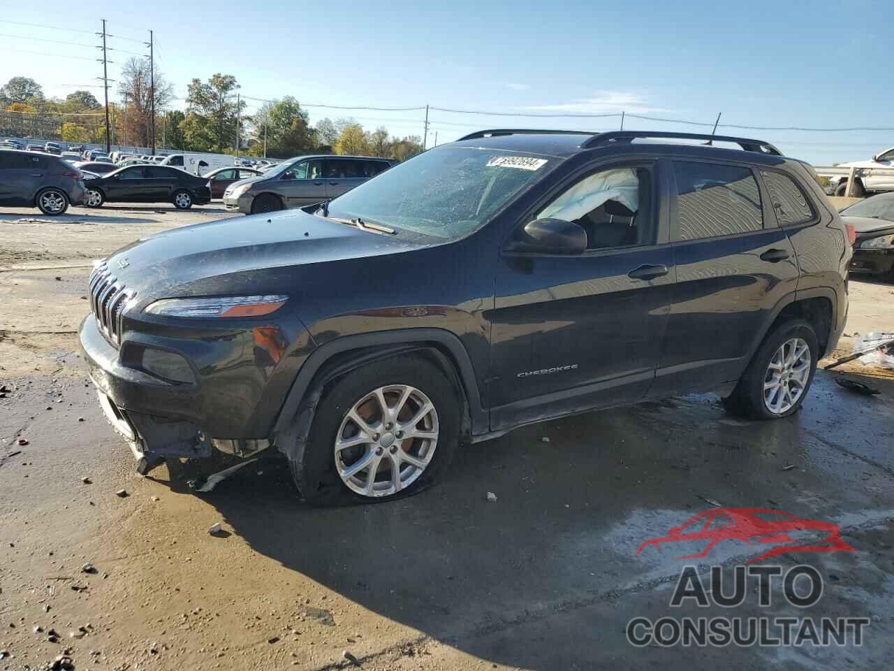 JEEP GRAND CHER 2016 - 1C4PJMAB2GW169432