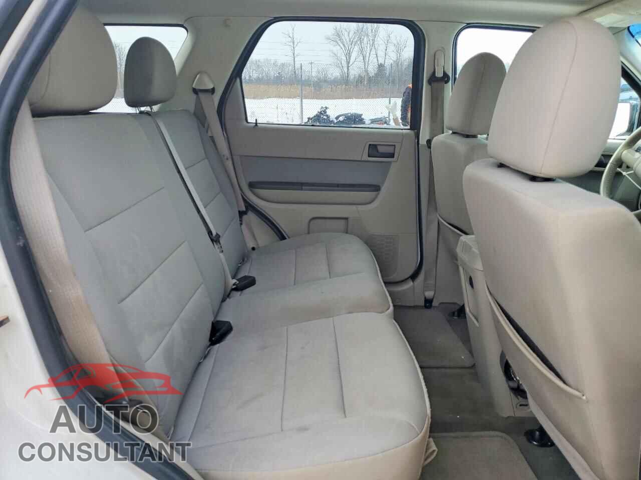 FORD ESCAPE 2012 - 1FMCU0D75CKC65929