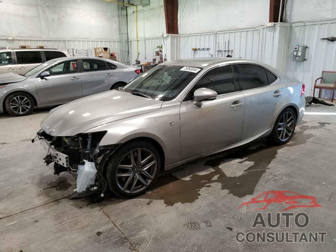 LEXUS IS 2016 - JTHCE1D24G5011854