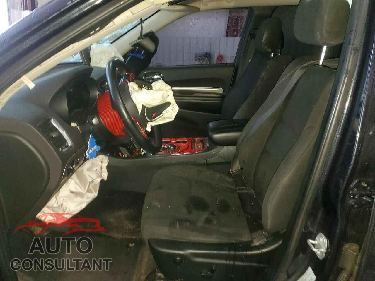 DODGE DURANGO 2016 - 1C4RDJAG7GC363000