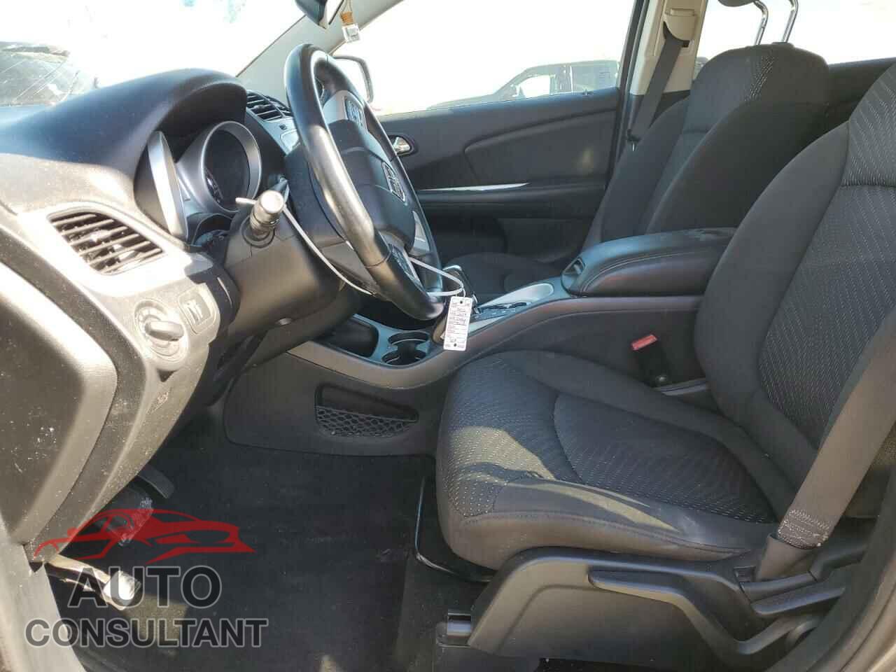DODGE JOURNEY 2017 - 3C4PDDAGXHT541478