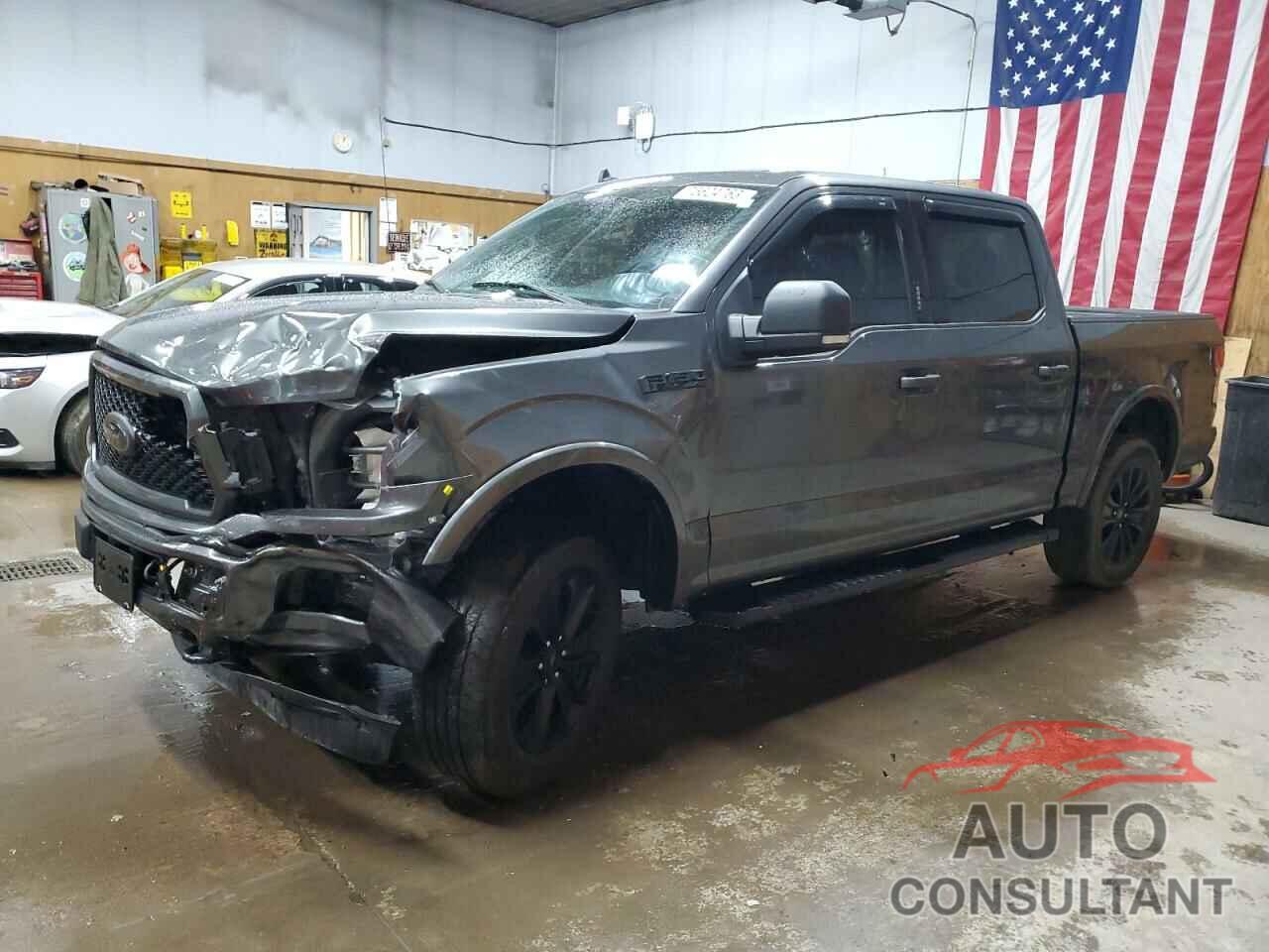 FORD F-150 2020 - 1FTEW1E57LFB24377
