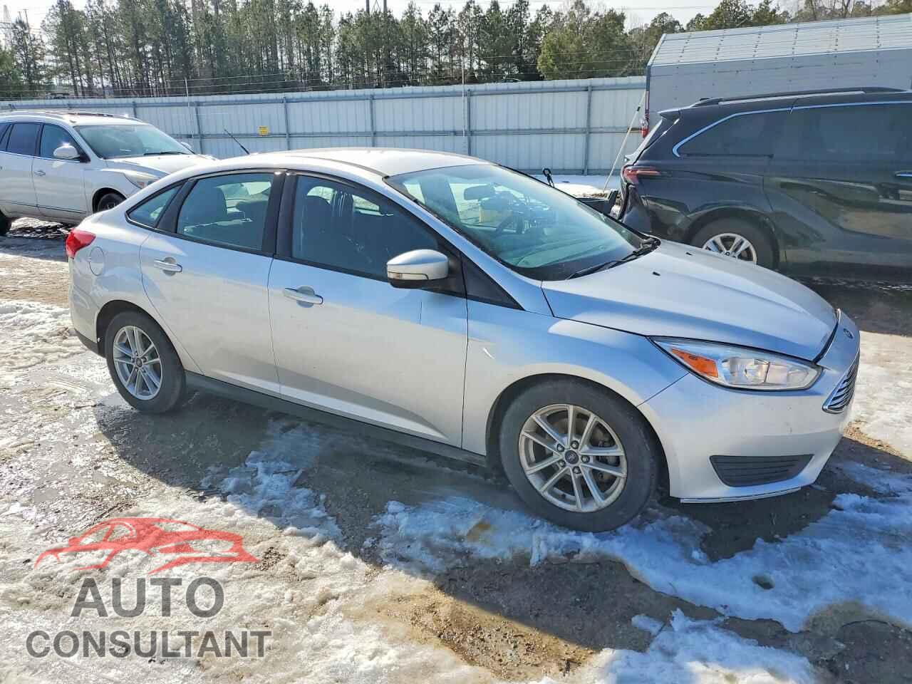 FORD FOCUS 2017 - 1FADP3F20HL298377