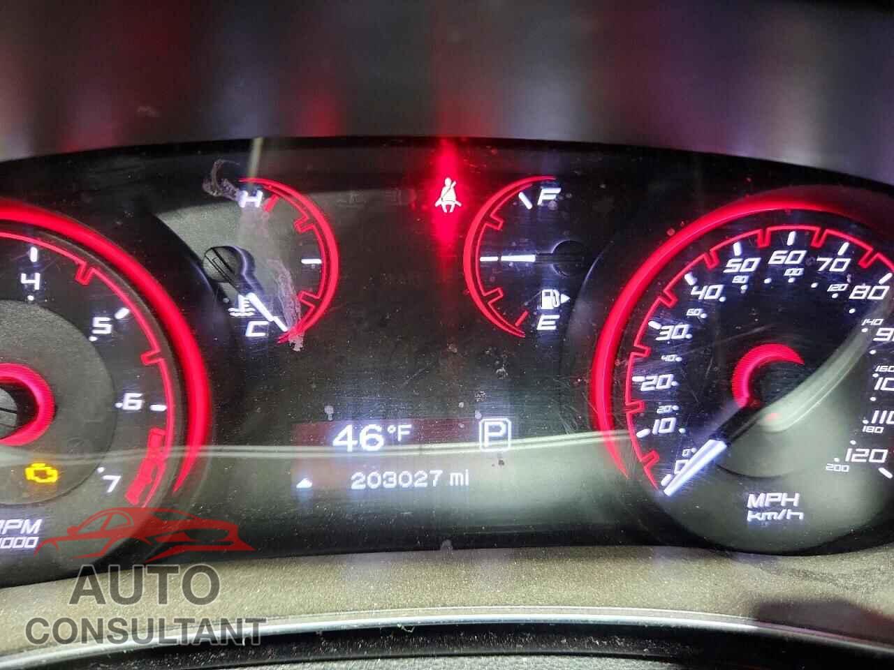DODGE DART 2015 - 1C3CDFBB7FD279097