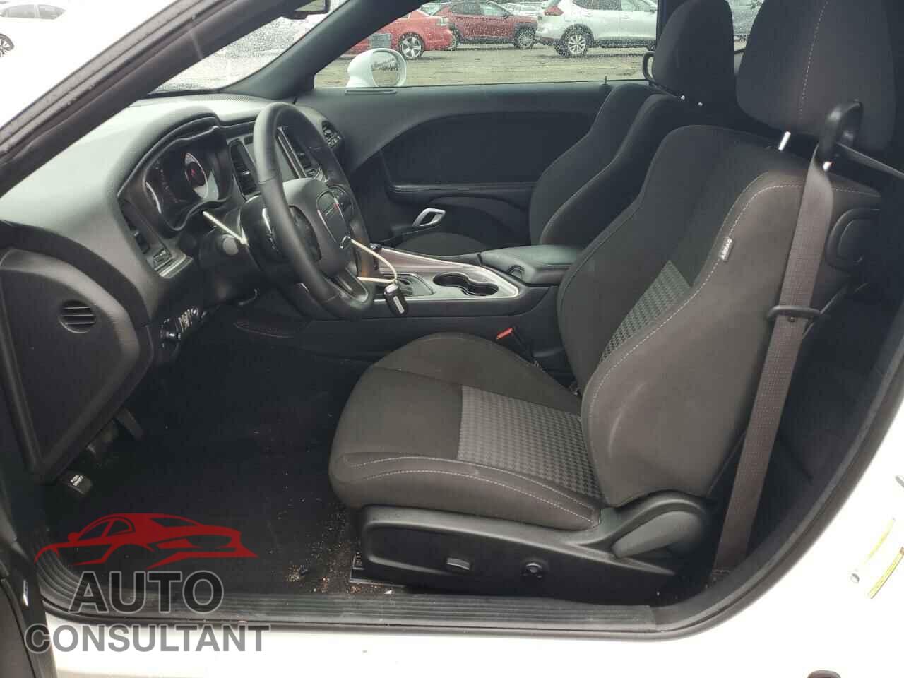 DODGE CHALLENGER 2021 - 2C3CDZFJ8MH521219