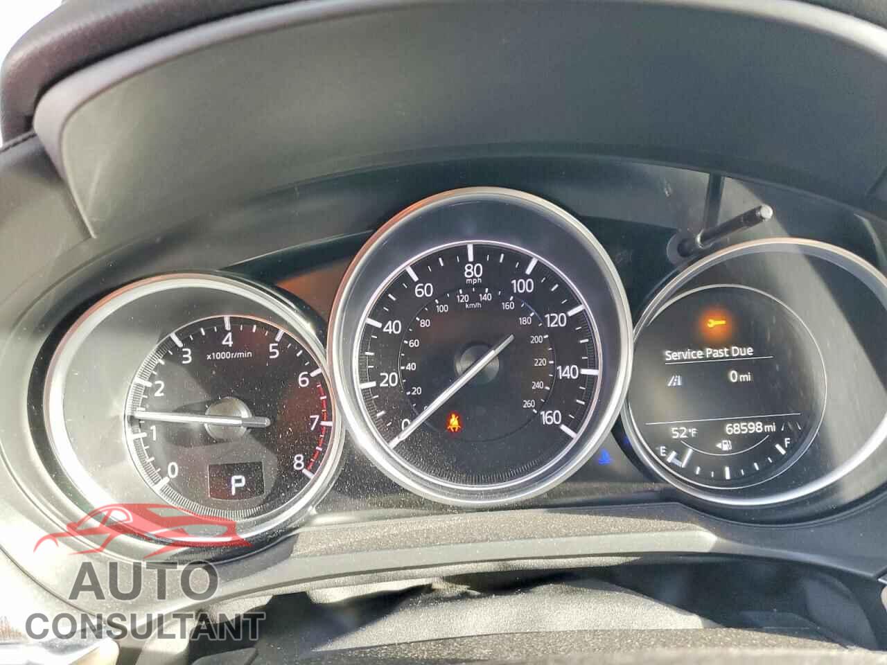 MAZDA 6 2019 - JM1GL1VM8K1502467
