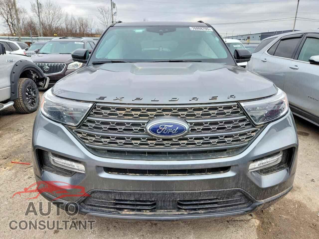 FORD EXPLORER 2023 - 1FMSK8DH8PGB93058