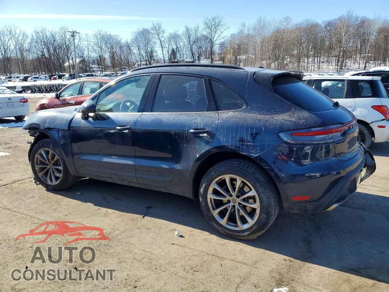 PORSCHE MACAN 2022 - WP1AA2A53NLB11654