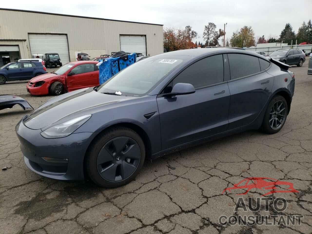 TESLA MODEL 3 2023 - 5YJ3E1EB7PF389004