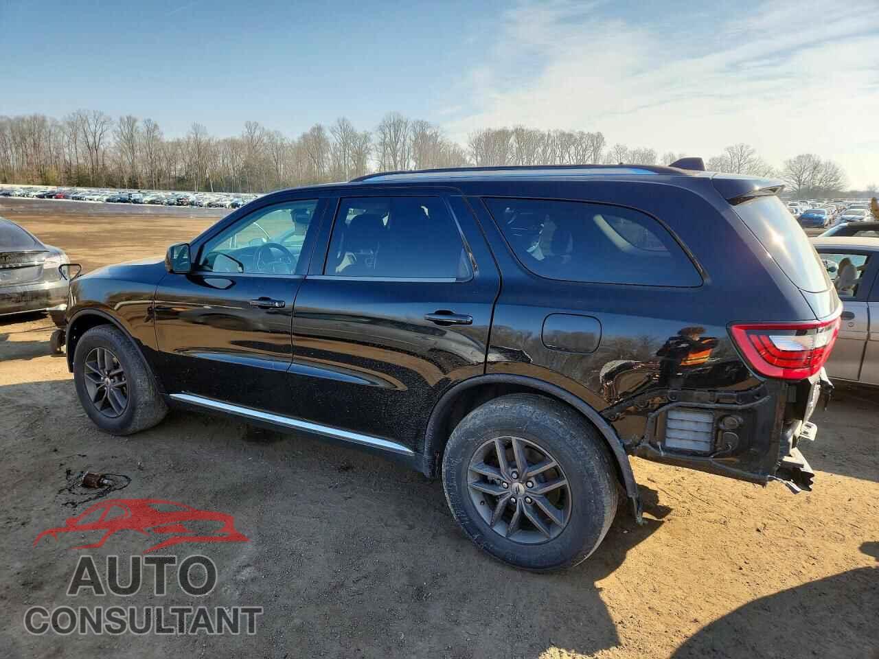 DODGE DURANGO 2020 - 1C4RDJAG5LC156101