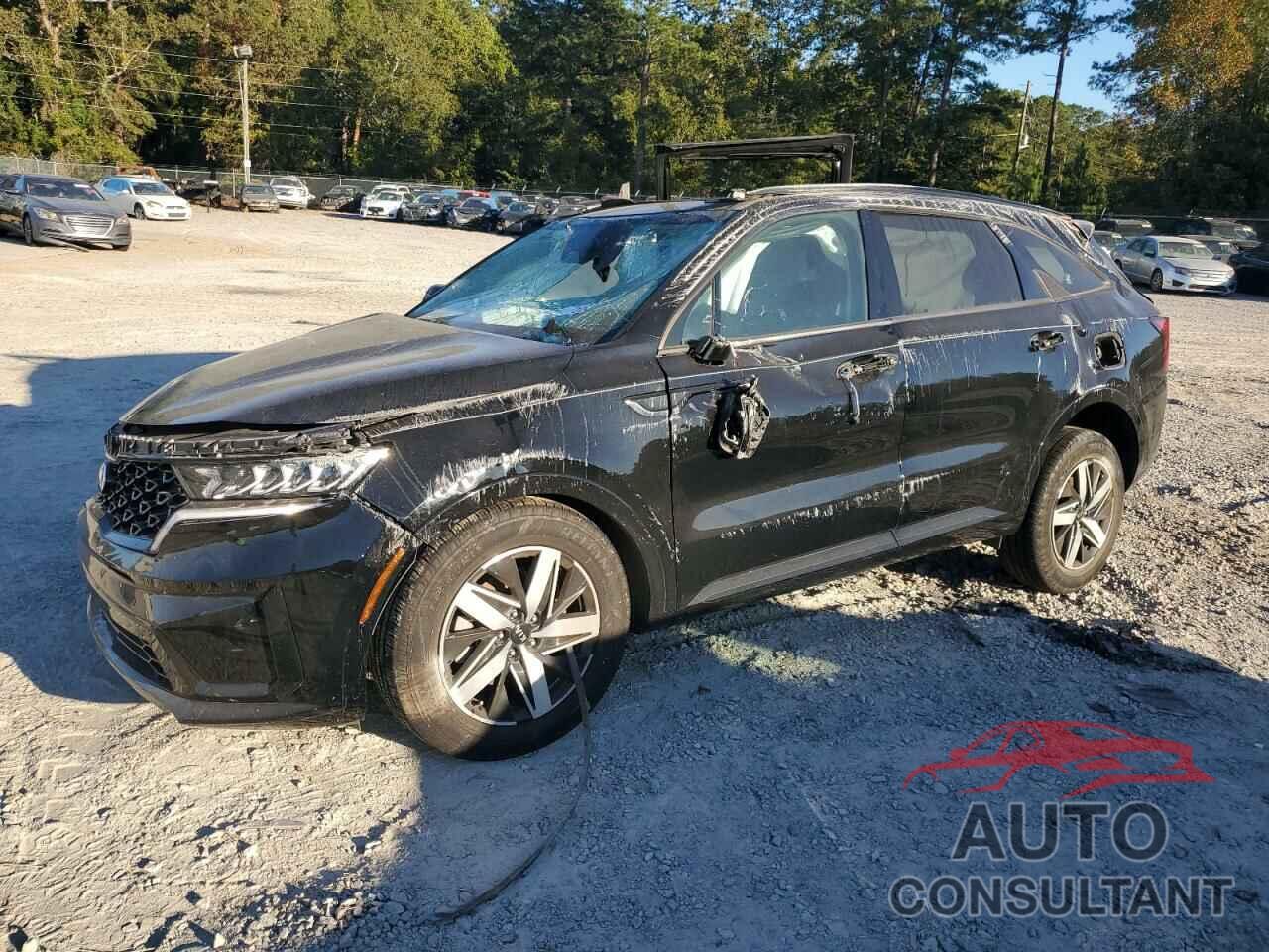 KIA SORENTO 2021 - 5XYRL4LC2MG010153