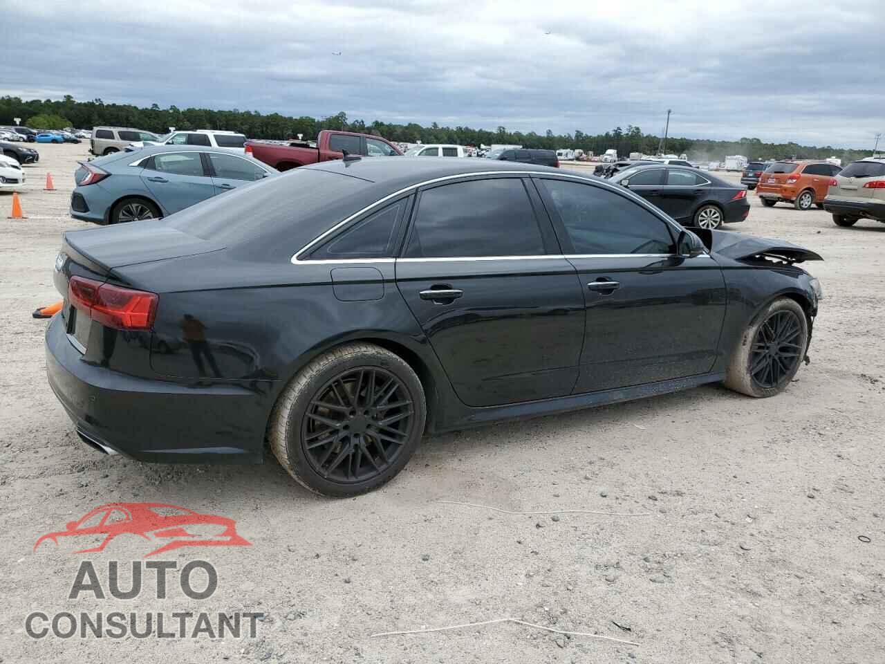 AUDI A6 2017 - WAUC8AFC7HN065744