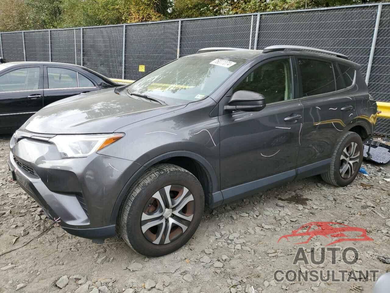 TOYOTA RAV4 2016 - JTMBFREV8GJ096187