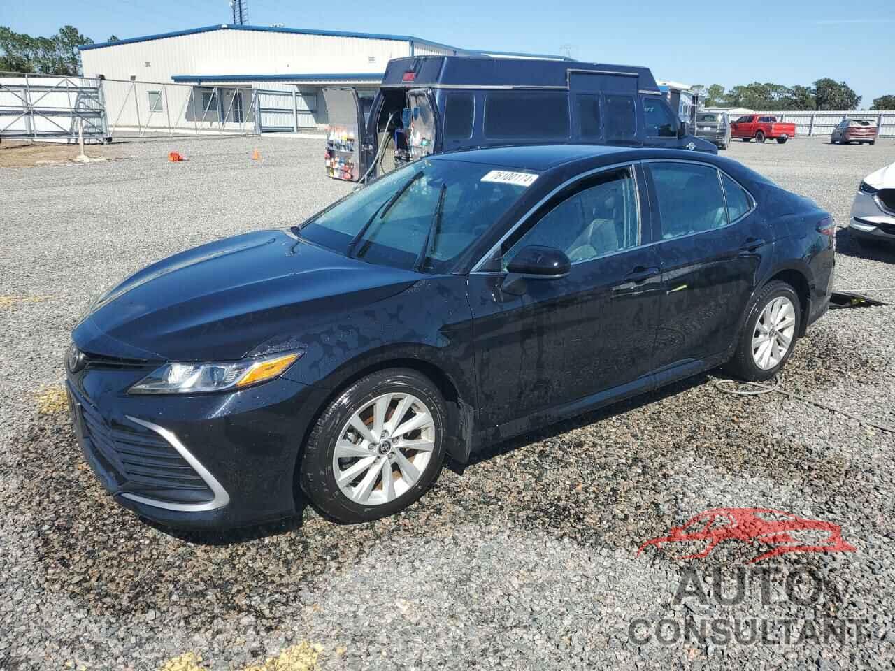 TOYOTA CAMRY 2021 - 4T1C11BK4MU020485