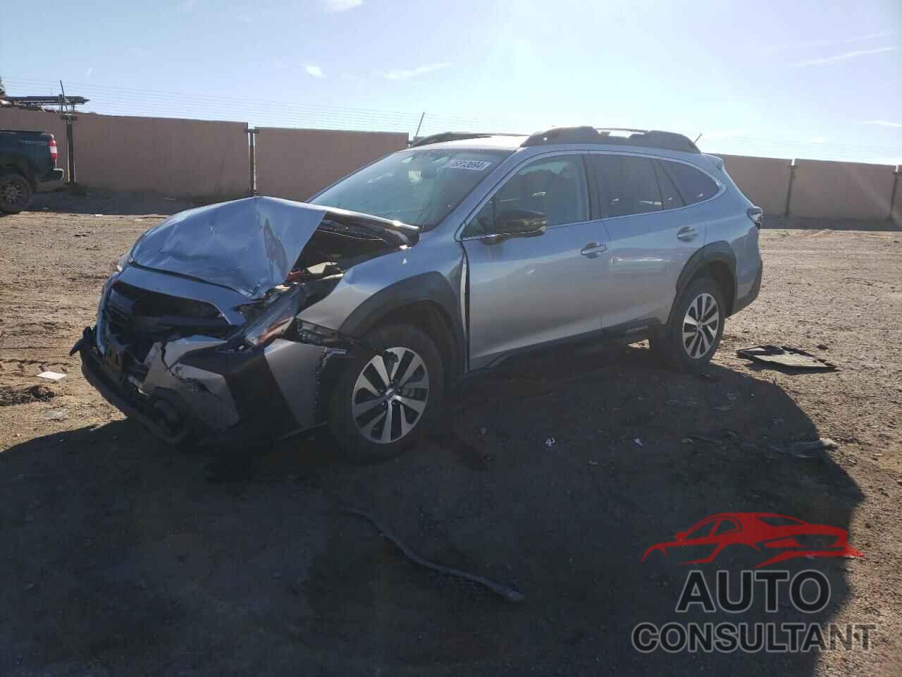 SUBARU OUTBACK 2023 - 4S4BTACC8P3182790