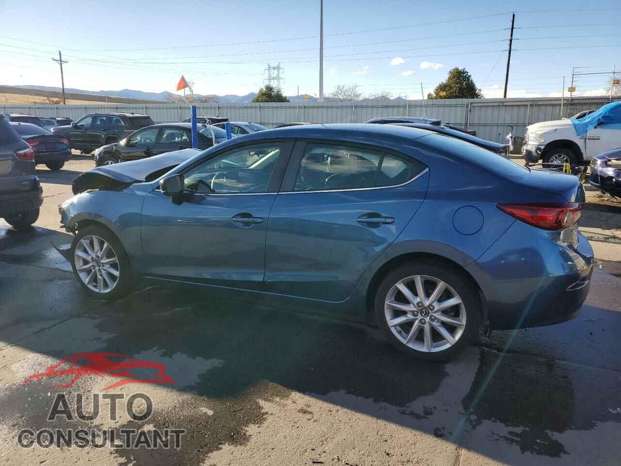 MAZDA 3 2017 - 3MZBN1V74HM113011