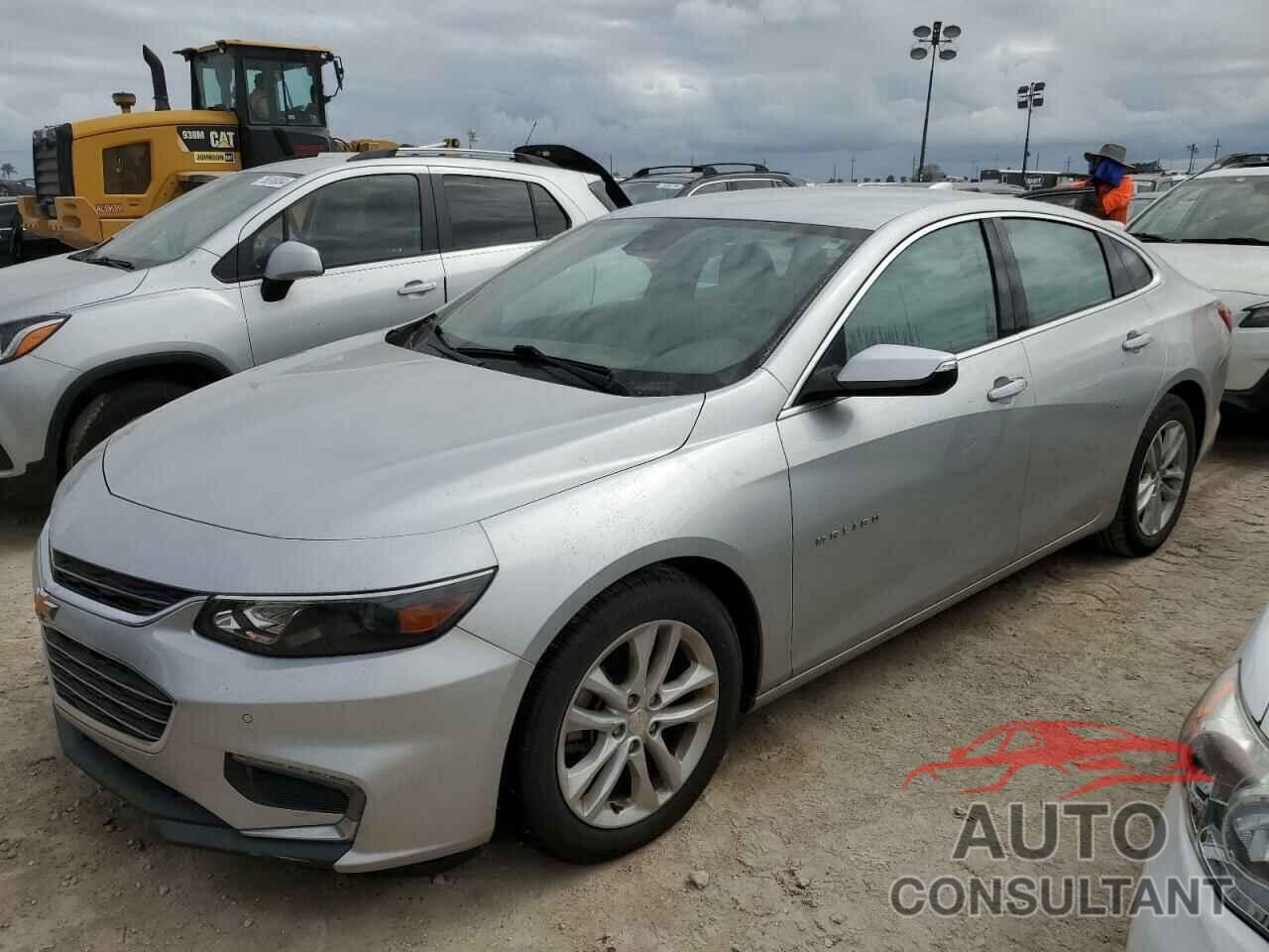 CHEVROLET MALIBU 2018 - 1G1ZD5ST0JF258381